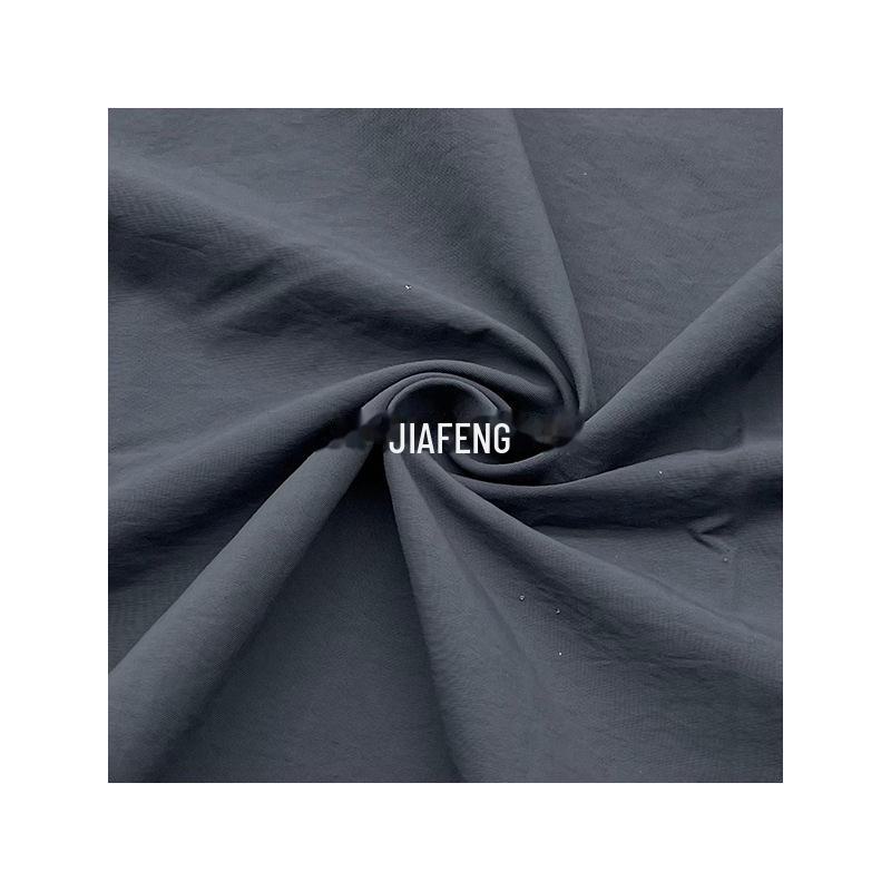 228T Matte Nylon Taslon Fabric: Water-Repellent, Anti-Static, Micro-Wrinkle, Sun Protection Jacket & Overalls Fabric