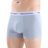 Men S Cotton Boxer Briefs Breathable Antibacterial Printed Seamless Underwear