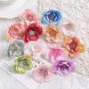20/30Pcs Artificial Chrysanthemum Light Luxury Small Artificial Silk Flower Head Home Decor Dress Wedding Decoration DIY Wreath