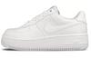 Air Force 1 Upstep Low Bread & Butter White Women's 917588-100