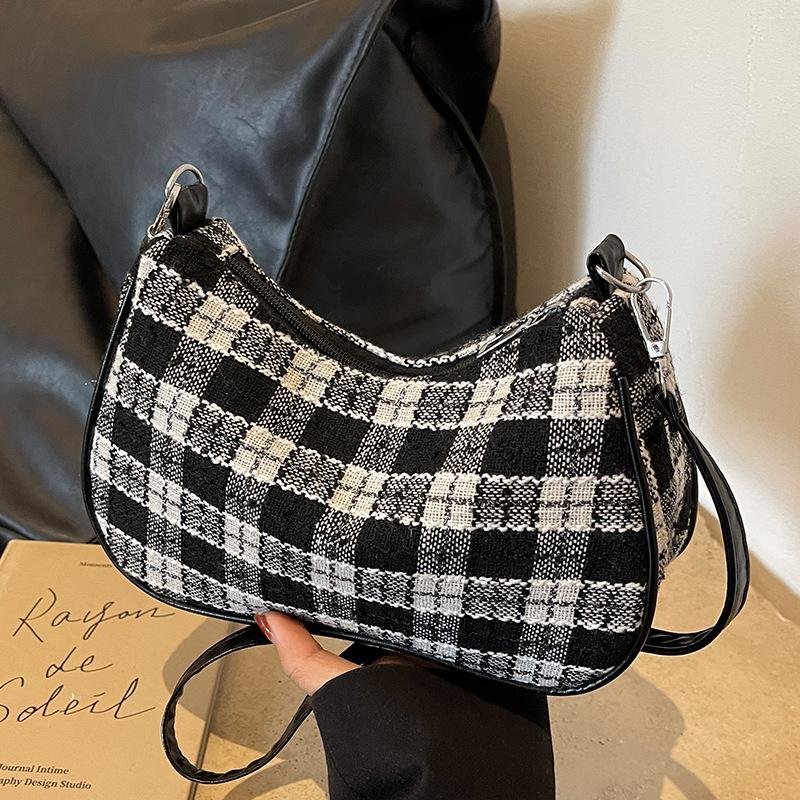 Popular Bags for Women New Style Retro Versatile Crossbody Bag for Women Fashionable Versatile Shoulder Bag for Women