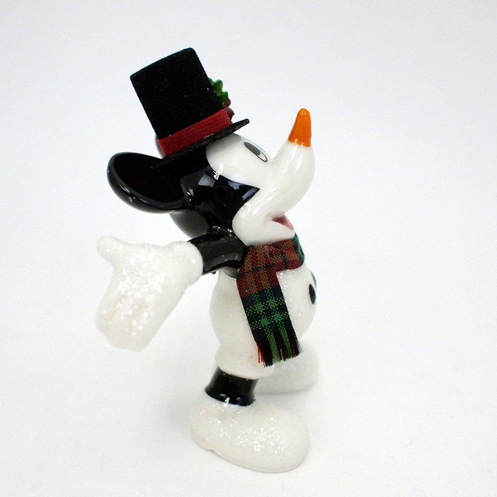 Department56 Mickey by Design Snowman 4051782