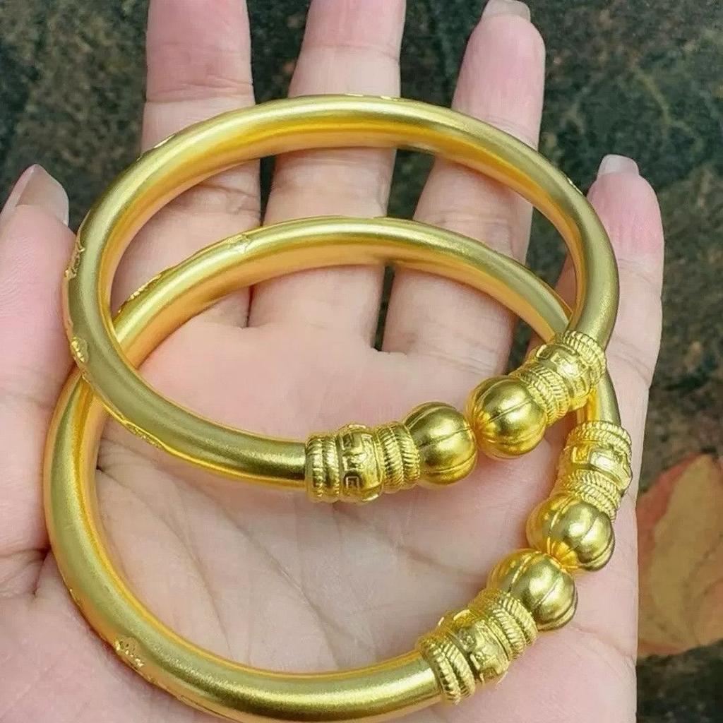 Retro Explosive Qixi Festival Valentine's Day Gift Elegant Solid Peony Premium Opening Bracelet