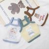 Lucky Friends Nasi Puppy Summer Clothes Sleeveless