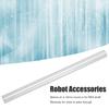 Aluminum Tube Round Straight Tubing Robot Support Tools Accessories Dia 14mm 6100‑1214‑0200