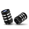 Car Wheel Tire Valve Caps Tyre Stem Covers Airdust Waterproof For Bmw X3 X5 X6 X1 X4 F20 F30 G20 F31 F34 F10 G30 F11 F25 I3 M3
