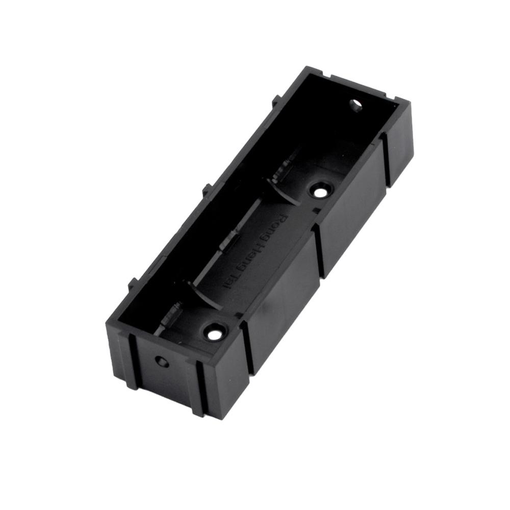 21700 18650 Battery Holder Storage Solder-free Lithium Battery Storage Box Power Bank Case DIY Splicable Battery Slot