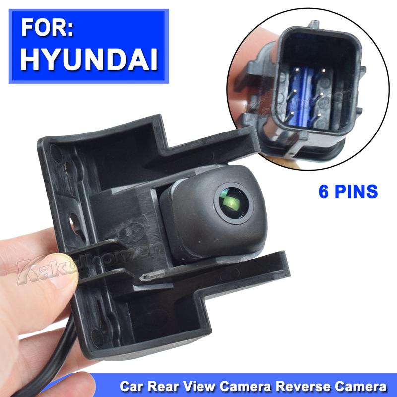 For Hyundai Sonata Hybrid 2018-2019 Car Rear View Camera Reverse Parking Assist Backup Camera 95760-C1600 95760C1600 95760-D0000