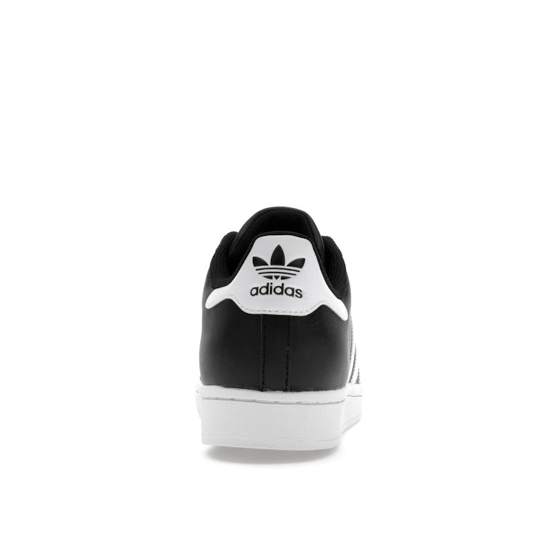 Adidas Superstar Černá Bílá 2024 Pánské Tenisky Core-Black Cloud-White ID4636