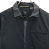 Armani Exchange Cotton Jacket L Black Men's Used