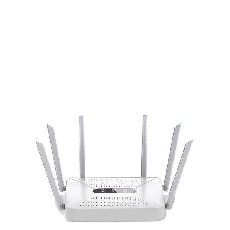 High-Speed Dual-Band Gigabit Router for Large Apartments: Whole House 5G Fiber Broadband WiFi Coverage