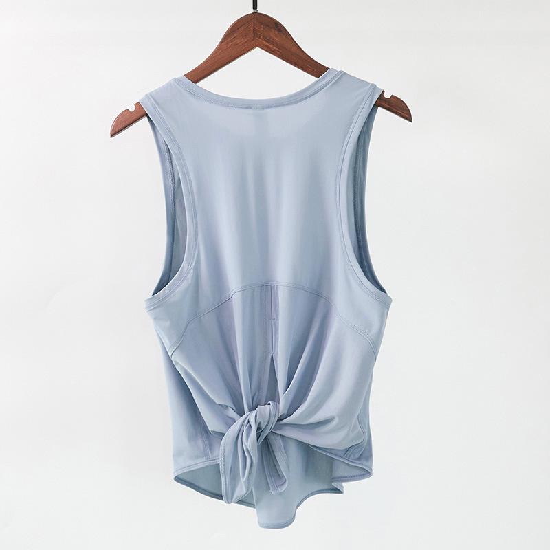 Summer Quick-Dry Mesh Sport Cover-Up: Women's Breathable Slimming Yoga Tank Top & Short-Sleeve T-Shirt