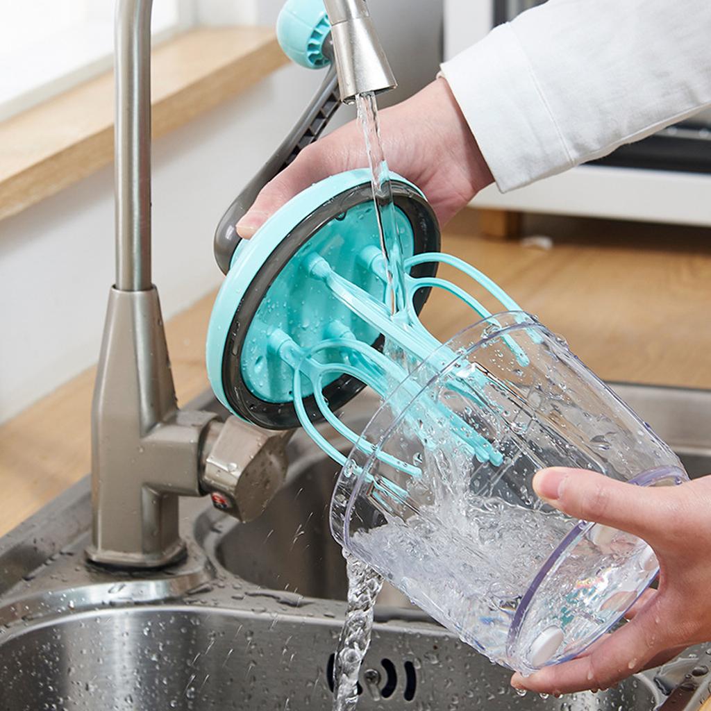 Plastic Hand Mixer with Ergonomic Handle Multifuntional Kitchen Tool Suitable for Comfortable and Fast Eggs Beating