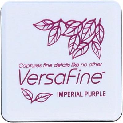 Versafine Ink - Tsukineko - Purple - 3 X 3 Cm - Quick-drying - Mixed