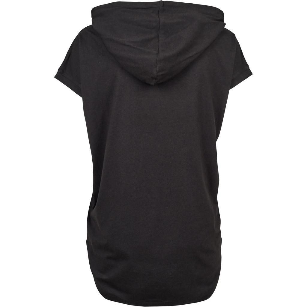 Urban Classics Womens/Ladies Jersey Sleeveless Hoodie