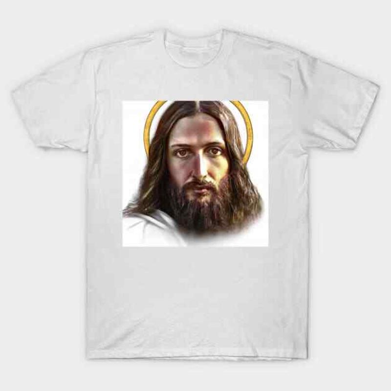 Jesus T Shirt S 5XL Fast Shipping