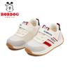 Bobodou Kids' Breathable Non-slip Mesh Walker Shoes for Spring & Autumn - Sizes 1-3 Years