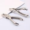 Handheld 6mm Round Hole Punch Pliers for Paper and Perler Beads