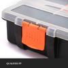 High Capacity 50kg Impact Resistant Modular Tool Organizers Box With Storage Space Suitable For Professional Contractors