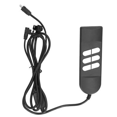 Electric Chair Remote Control 6 Button 1 To 2 Electric Lift Sofa Recliner Controller Operator for Medical Equipment