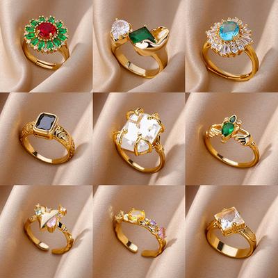 Ringe – Damenringe