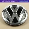 Frontgrillemärke För Volkswagen Caddy Mk4 2015-2020 Tiguan Mk2 Touareg 2016 Efter OEM 2K5853600