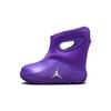 Air Lil Drip TD Bambino Viola Venom Nero Base Grigia Chiara FB9919-500