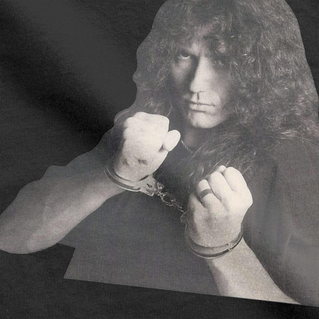 Members Whitesnake Band T Shirts Men Pure Cotton Amazing T-Shirt Round Neck Tee Shirt Short Sleeve Tops Gift Idea