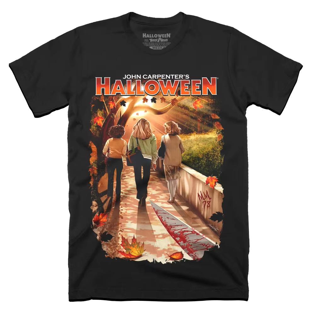 

Summer Halloween Fear in The Shadows TShirt Suitable for Both Unisex and Women Unisexs Tshirts Y2k Clothes Unisex Luxury Unisex Clothing 4XL