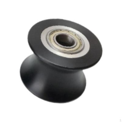 Elliptical Guide Wheel Track Roller Repairing Tool Lightweight Fitness Equipment for Under Desk