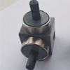 A96I-Shaft Diameter 8MM 1 Module 20 Tooth 90 Degree Reversing Angle Gear Small Bevel Gearbox Right Angle Commutator Ratio 1:1