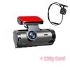 1080P Car DVR Dash Cam with WiFi, Dual Cameras, Video Recorder, Rearview Camera, Automotive Accessories