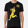 Mitchell Johnson - Australian Cricket Player S To 5XL Made In the AU/USA T-Shirt