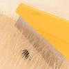 1pcs Pet Hair Shedding Comb Stainless Steel Flea Comb for Cat Dog Pet Comfort Flea Hair Grooming Comb Dog Brush Grooming Tools