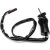 IGNITION KEY SWITCH for HONDA 250 TRX250TE TRX250TM RECON 250 2002-2009 2011 2012 2013 2014 2016 2017 ATV