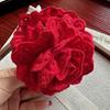 Fashion Lady Hair Claw Clip Lace Flower Claw Clip Hair Claw Chic Hair Ornament