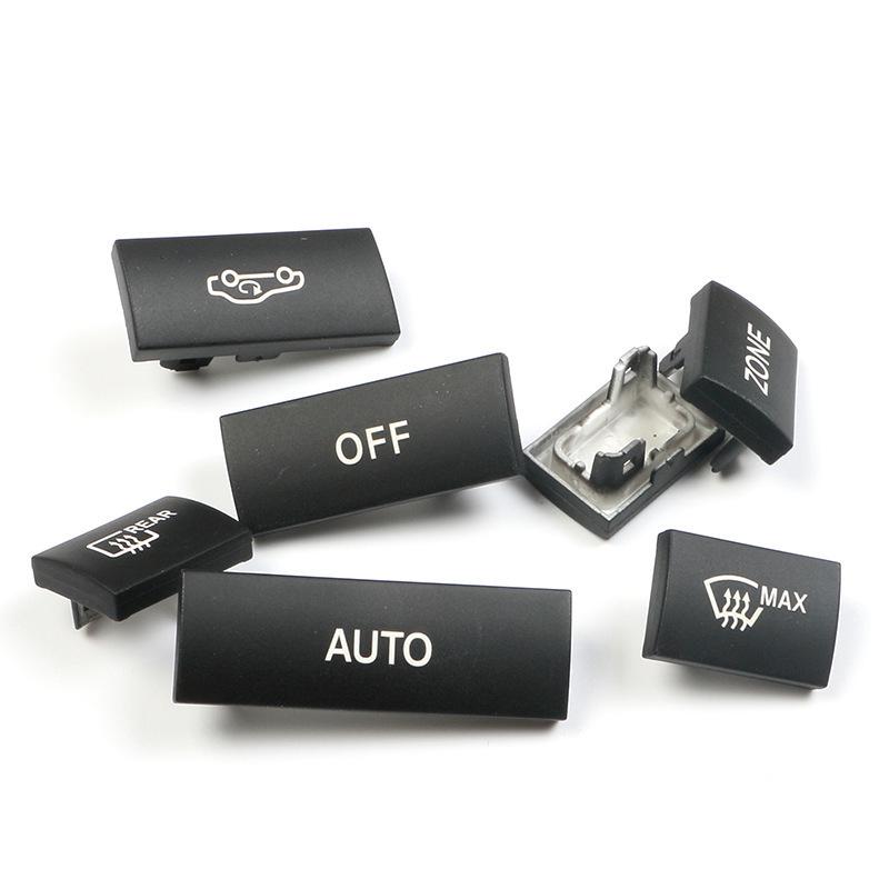 Compatible AC Control Buttons for 2011-2016 Mercedes-Benz E-Class (E200, E260L, E300, E350)