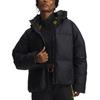 Under Armour Minimalist Hooded Zipper Long Sleeve Down Jacket Women Outerwear 6001001-001