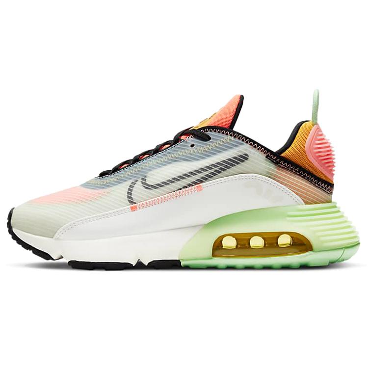 

Новые женские Nike Air Max 2090 Vapor Green Pink CZ3867-100 40.5
