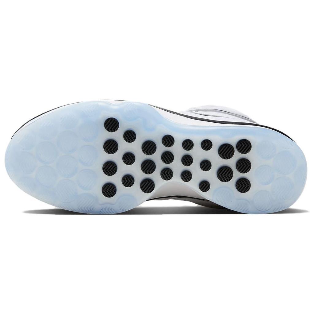 Nike Air Zoom GT Hustle 2 EP White Black Unisex Sneakers DJ9404-102