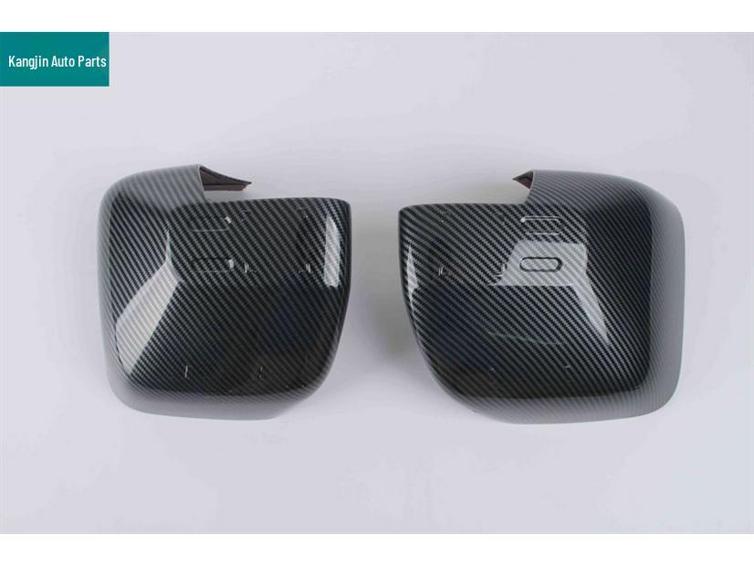 Carbon Fiber ABS Trim for Chery 2025 ICAR V23: Window Switch & Taillight Cover