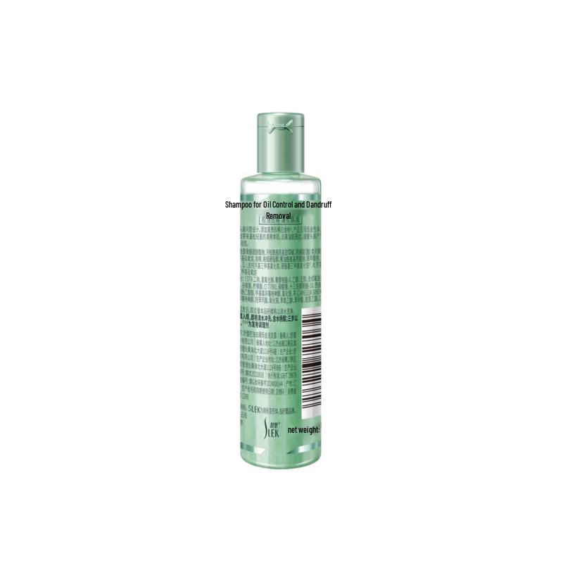 SLEK Oil Control & Anti-Dandruff Shimmering Shampoo
