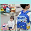Adorable And Practical Childrens Backpack In Pastel Colors Perfect For School