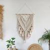 Handmade Weaving Tapestry Minimally Designed Homestay Home Decor Nordic Style Sofa TV Background Wall Decoration Bohemian Tapestry YLE315