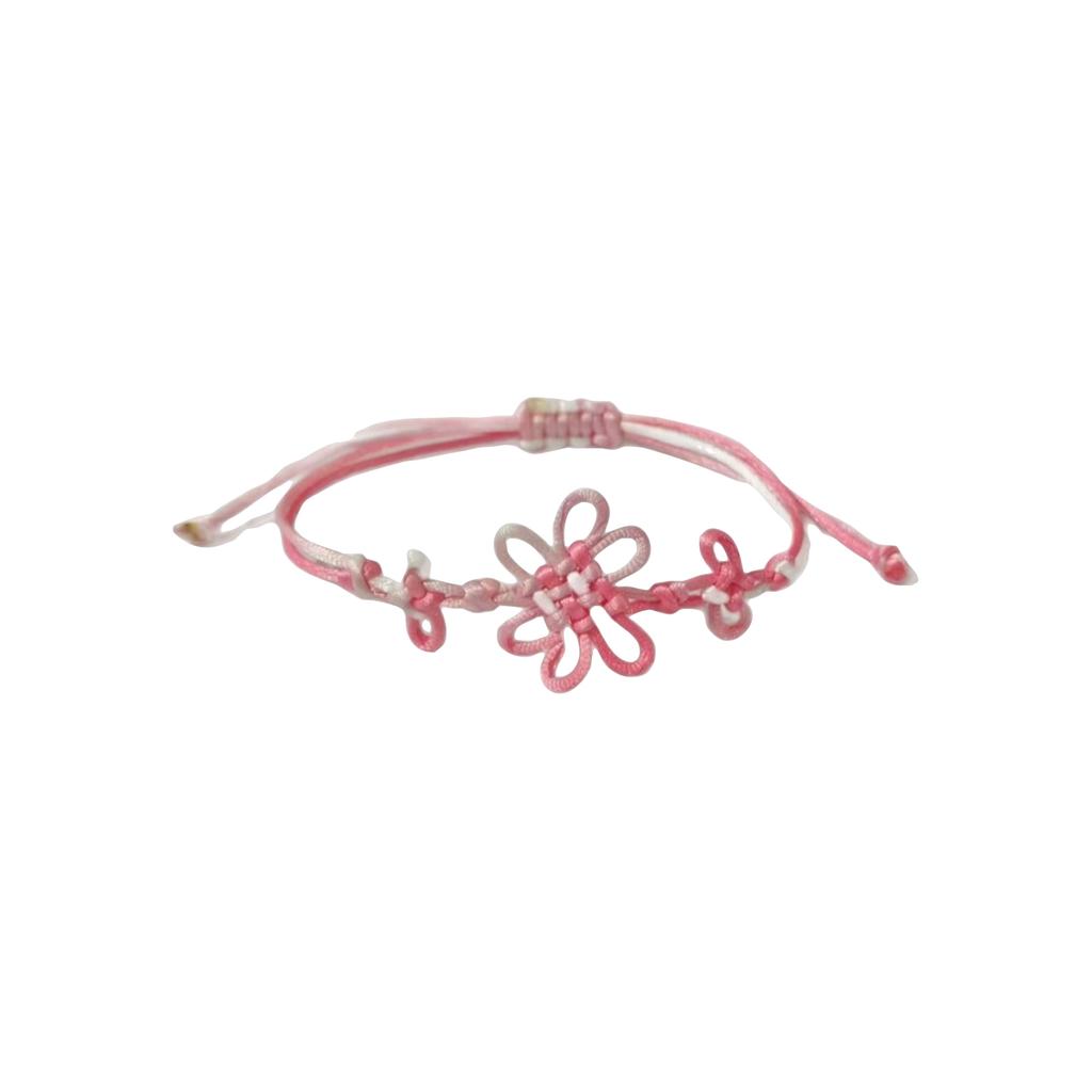 Halloween Gifts For Little Girls: Cosplay Costume Accessories, Two-tone Woven Bracelet, Wristband,