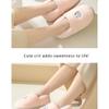 Couple's Cotton Shoes Winter New Style Outerwear Bag with Fleece Added Warm Indoor Home Slippers