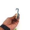 Bathroom Kitchen Towel Clothes Wall Mounted Self Adhesive Storage Rack Hanger Key Holder Wall Hook