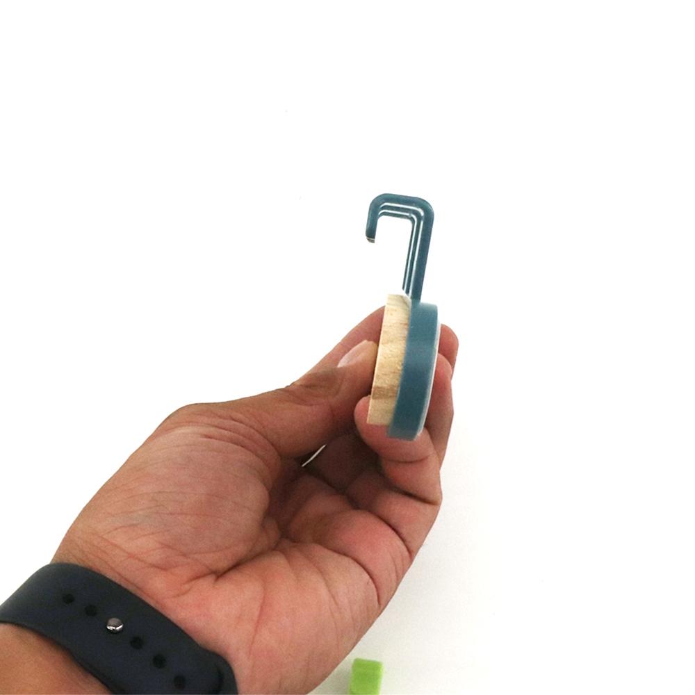 Bathroom Kitchen Towel Clothes Wall Mounted Self Adhesive Storage Rack Hanger Key Holder Wall Hook
