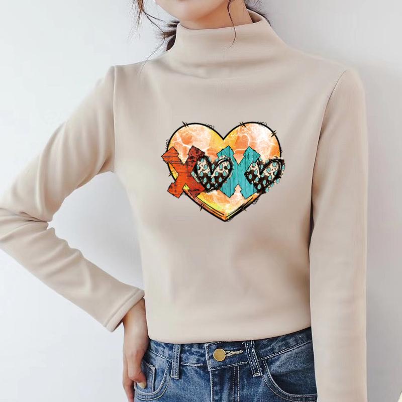 Iron On Patches Diy Craft Supplies Parches Ropa Heat Press Appliqued Diy T-Shirt Hoodies Clothes Stickers Appliques On Clothes