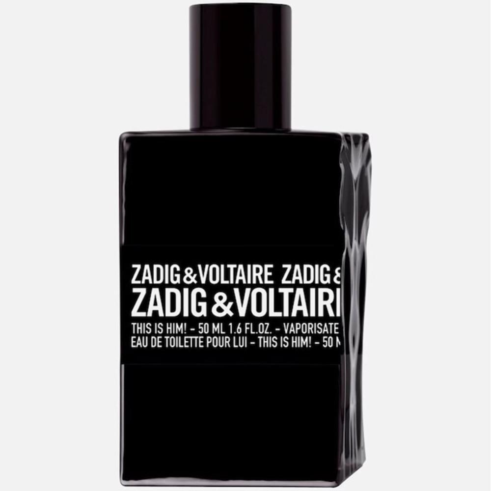 Zadig & Voltaire - Eau De Toilette This Is Him 50 ml - 